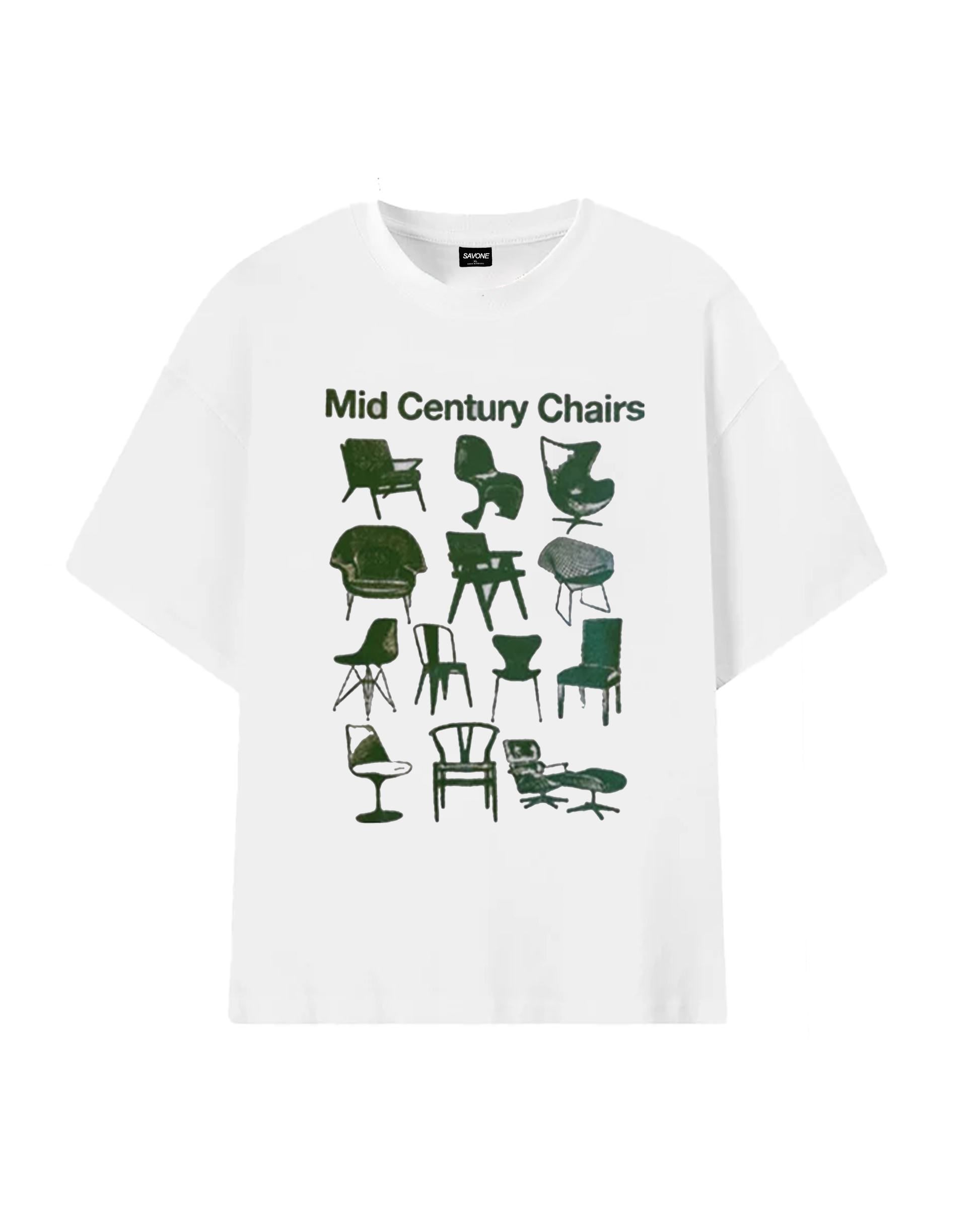 Chair Collab Tee