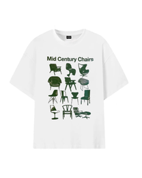 Chair Collab Tee